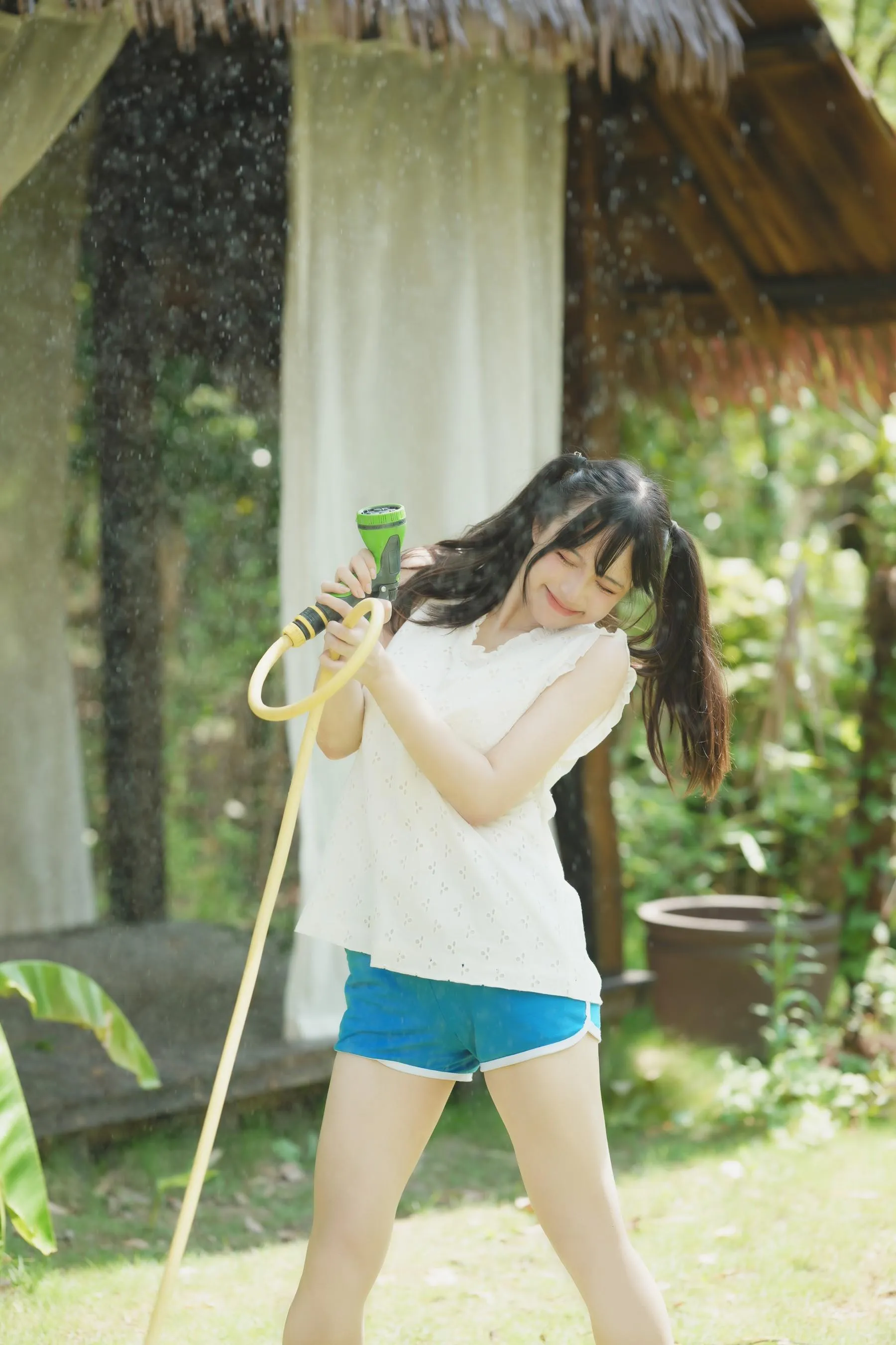 [YITUYU艺图语]2022.09.05 夏日少女与西瓜 贰加六 [39P]插图1